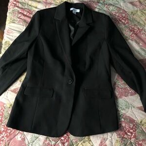 NWOT Black Blazer